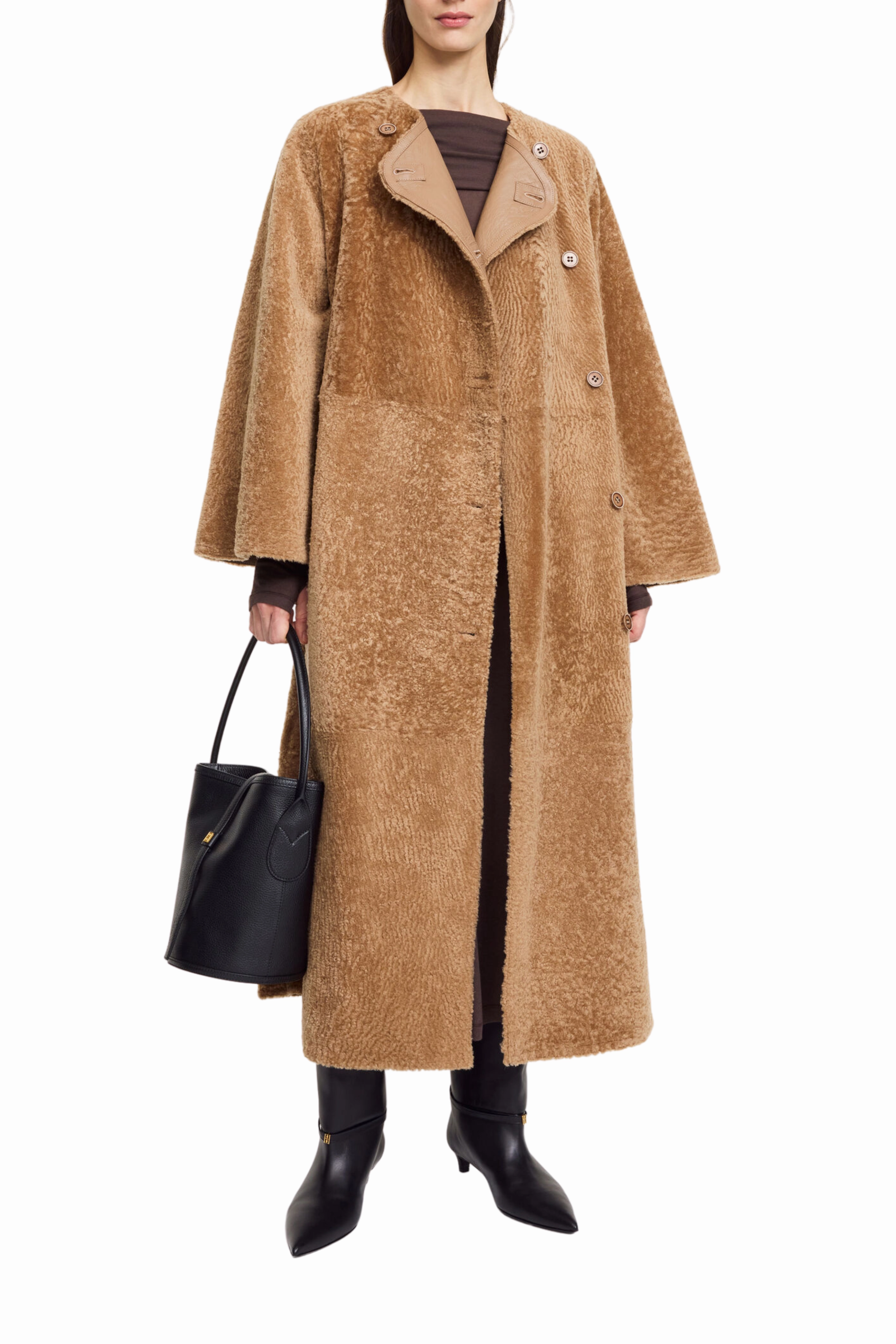Sandria Jacket Sleek Outer