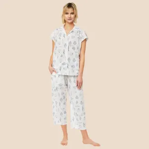 Sanibel Island Luxe Pima Capri
