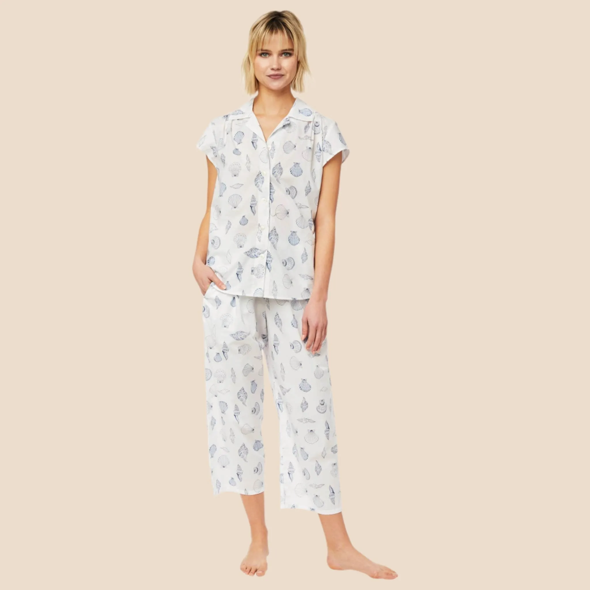 Sanibel Island Luxe Pima Capri