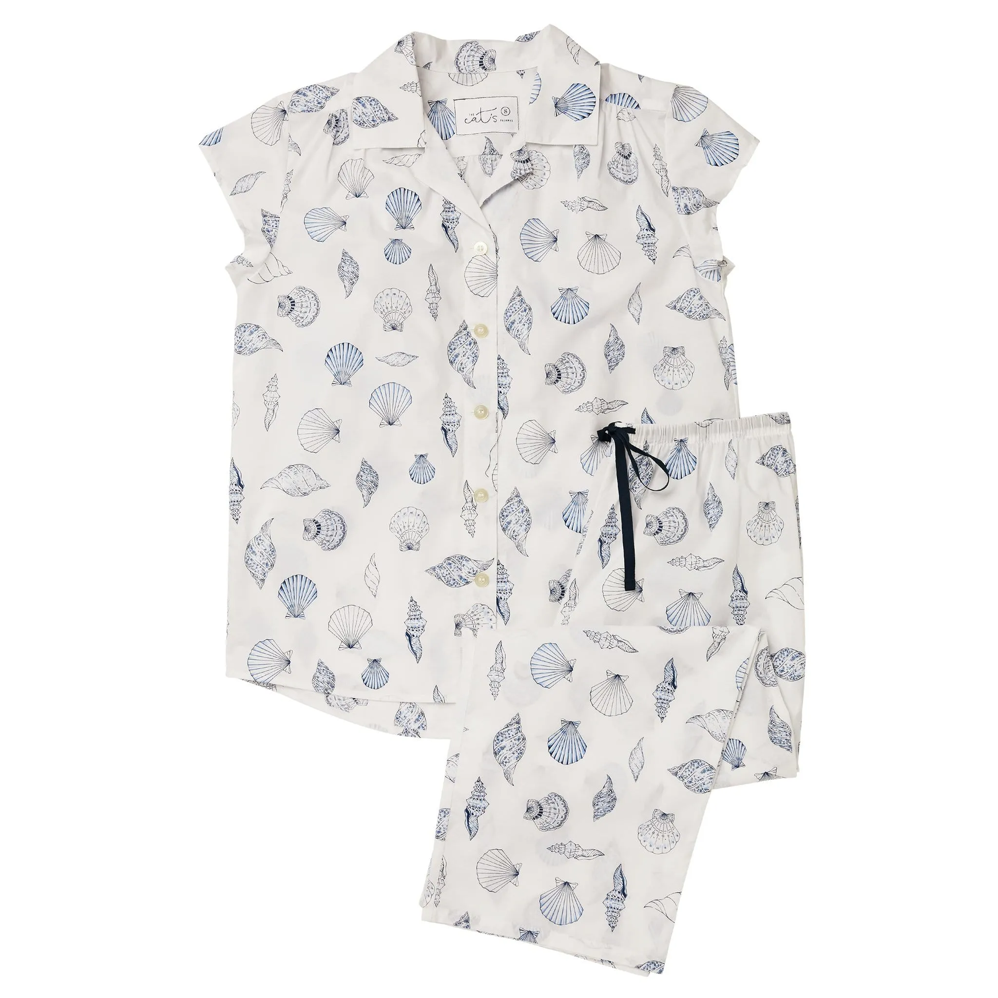 Sanibel Island Luxe Pima Capri