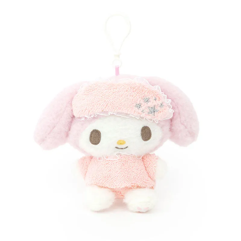 Sanrio Starry Pajamas Mascot Clip-On