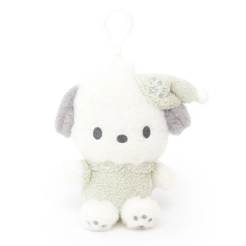 Sanrio Starry Pajamas Mascot Clip-On