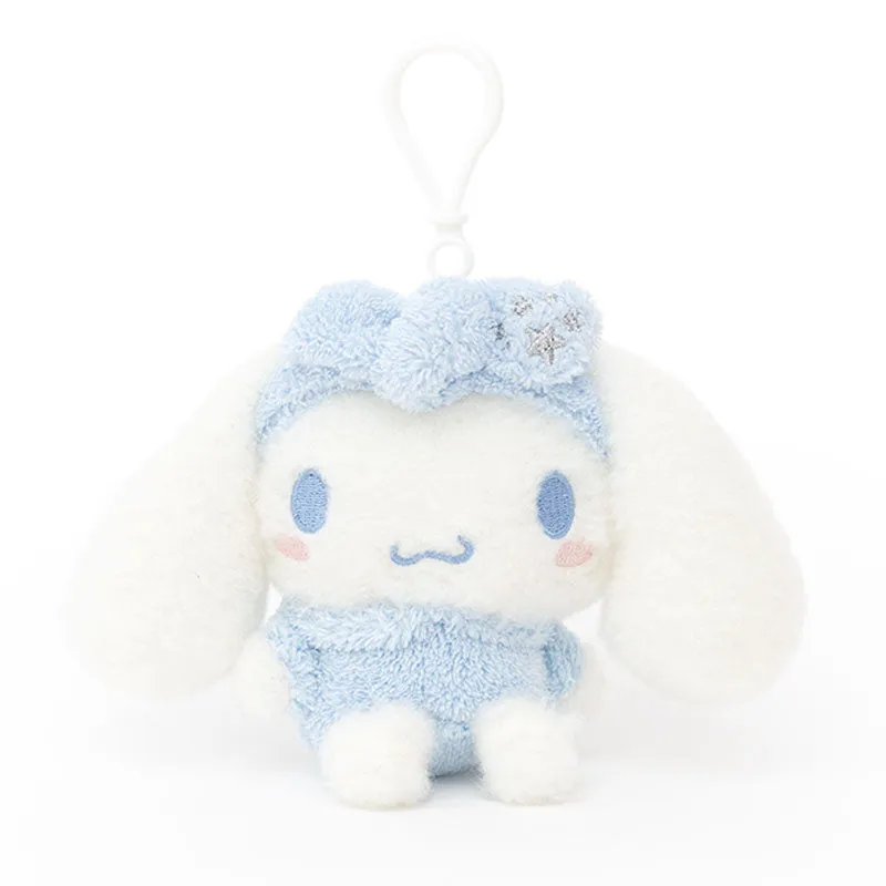 Sanrio Starry Pajamas Mascot Clip-On