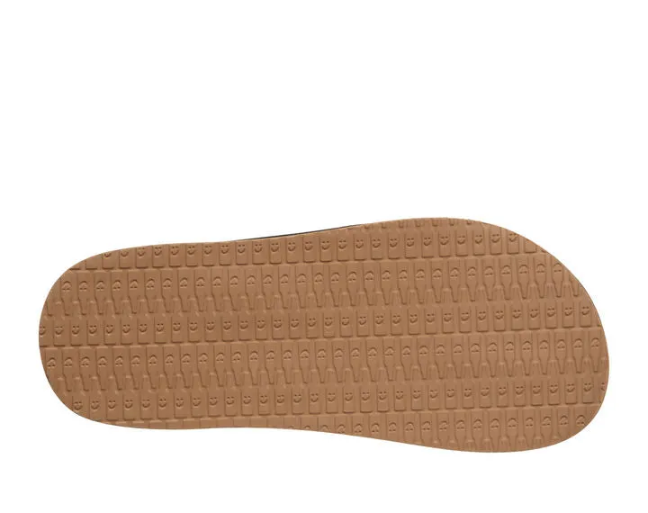 Sanuk Brumeister Sandal-Dark Olive