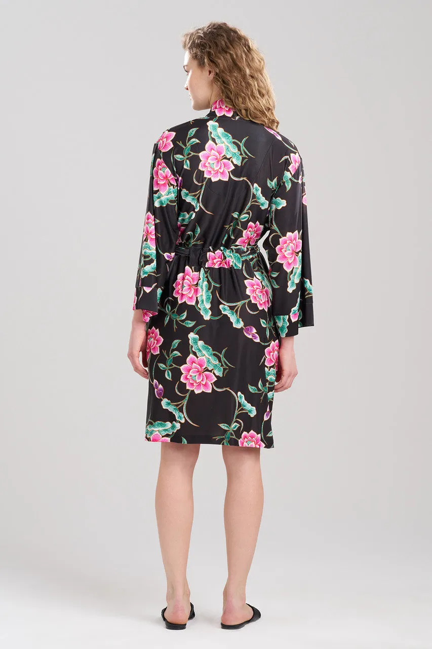 Sarasa Slinky Robe