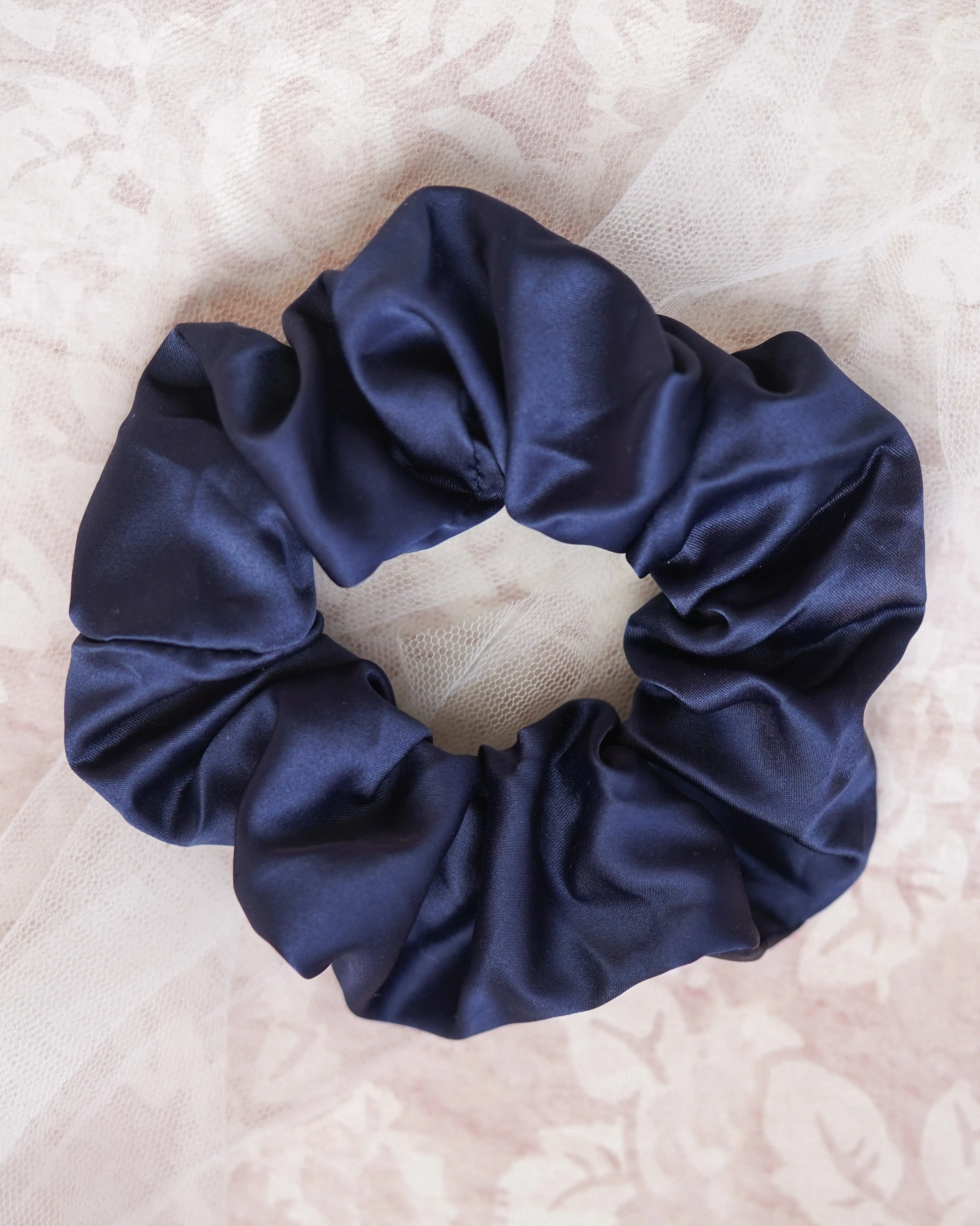 Satin Scrunchies