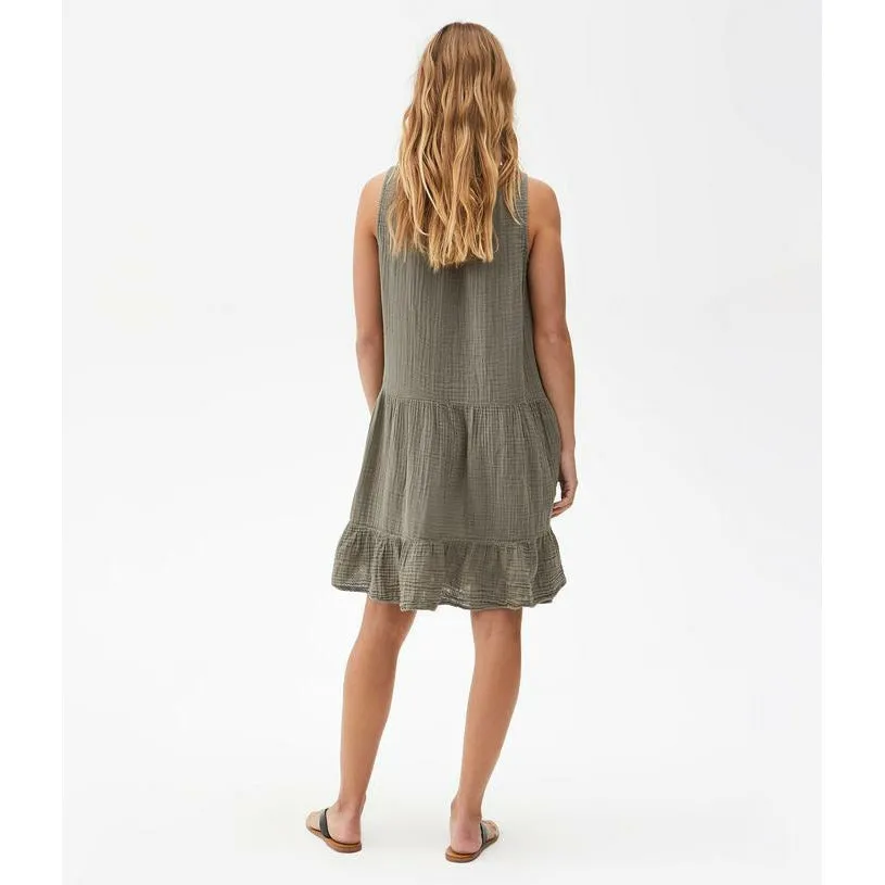 Scarlett Gauze Dress