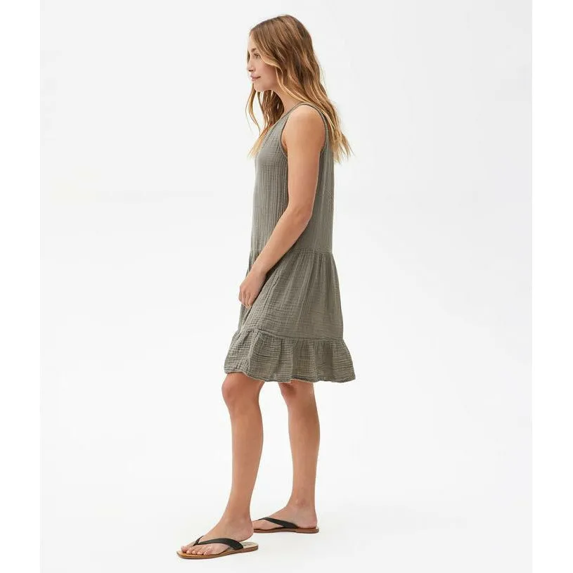 Scarlett Gauze Dress