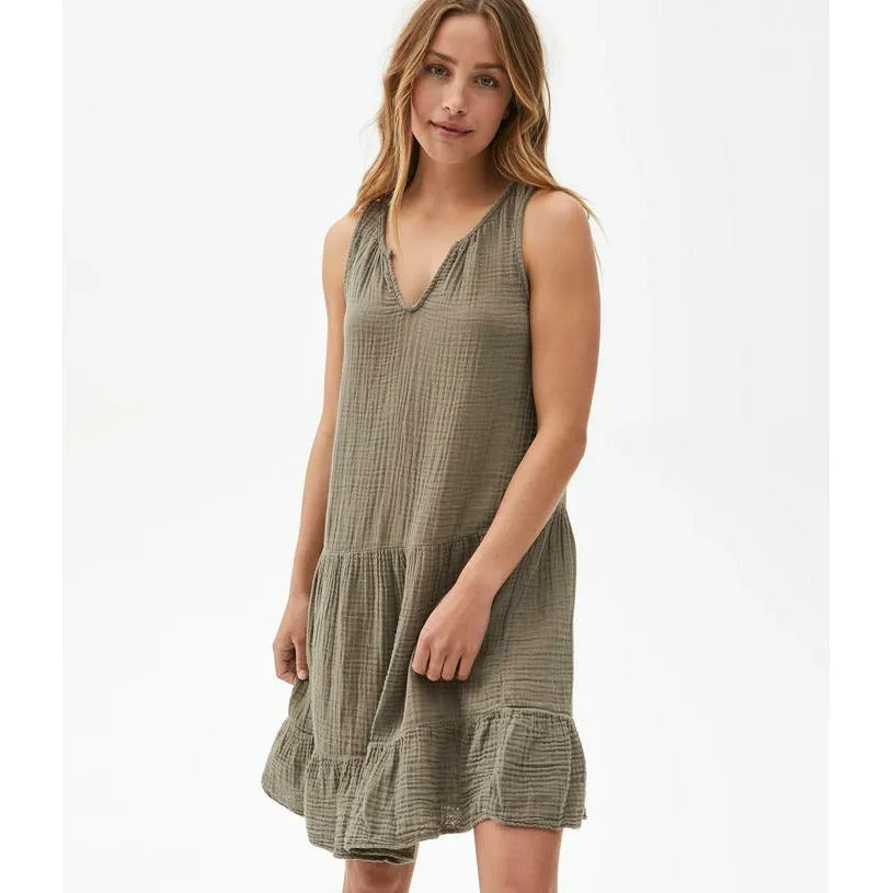 Scarlett Gauze Dress
