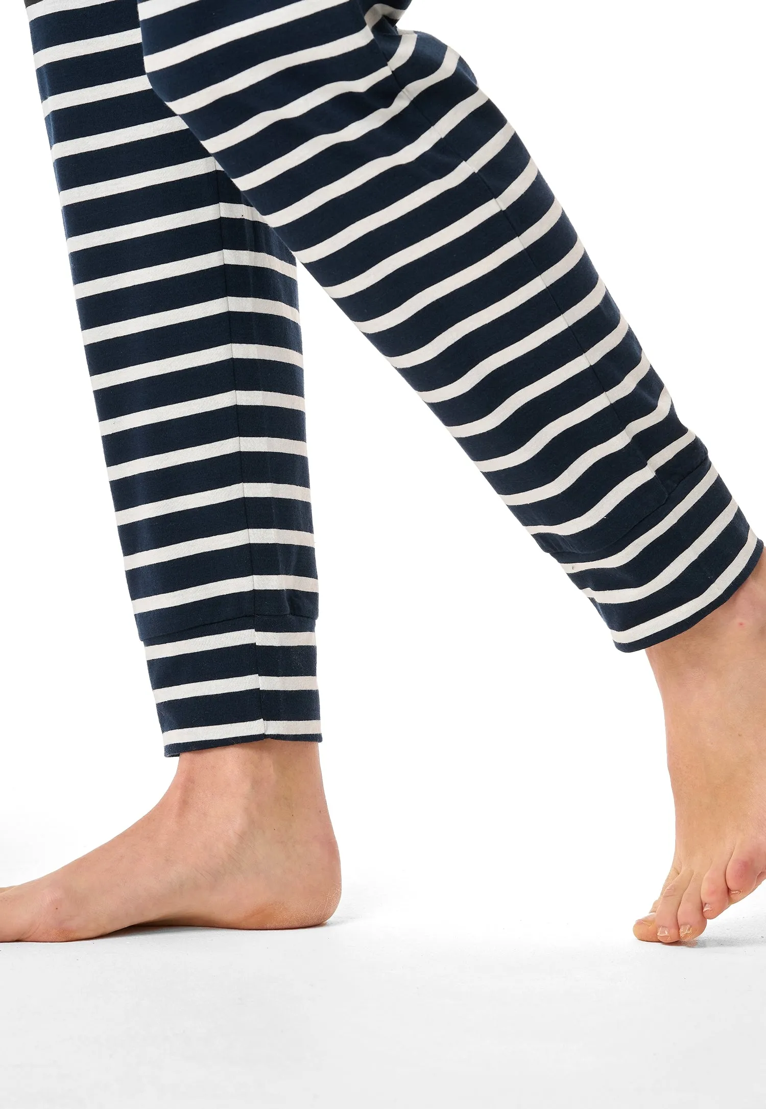 Schiesser - Casual Essentials - Long Pajamas