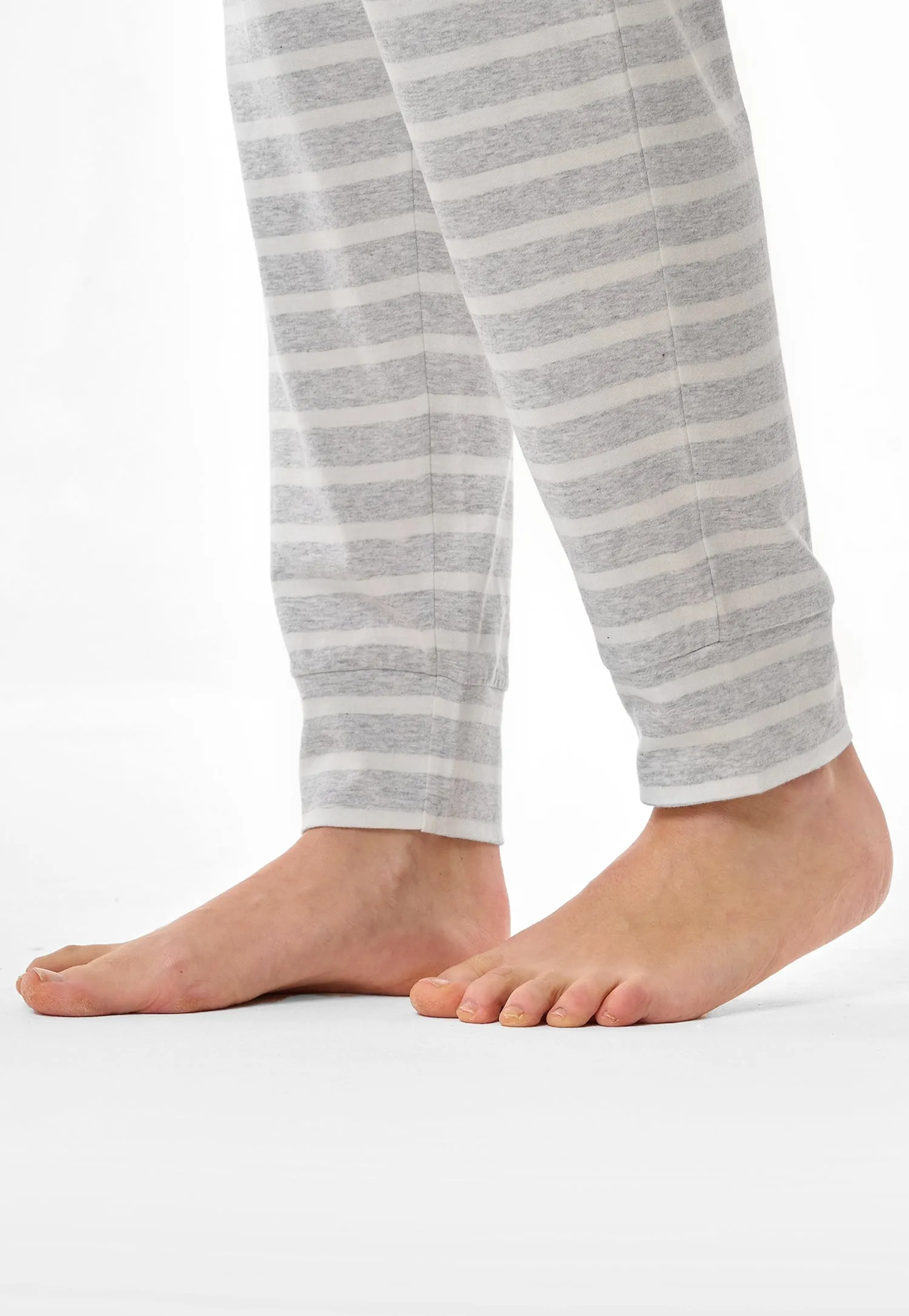 Schiesser - Casual Essentials - Long Pajamas