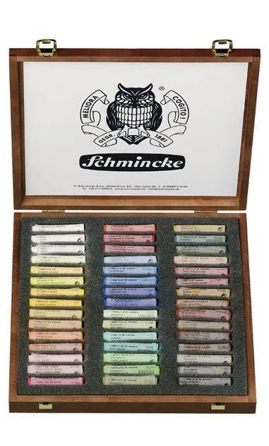 Schmincke Soft Pastel Sets