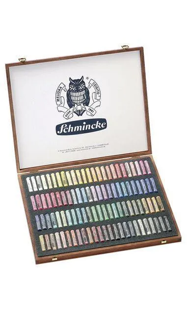 Schmincke Soft Pastel Sets