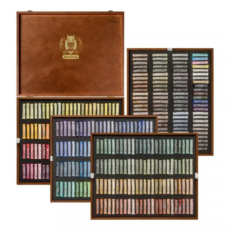 Schmincke Soft Pastel Sets