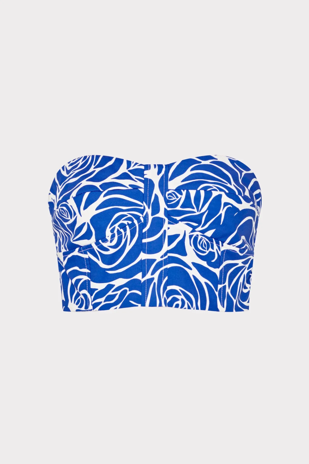 Easy Fit Nelsey Rose Bustier Top