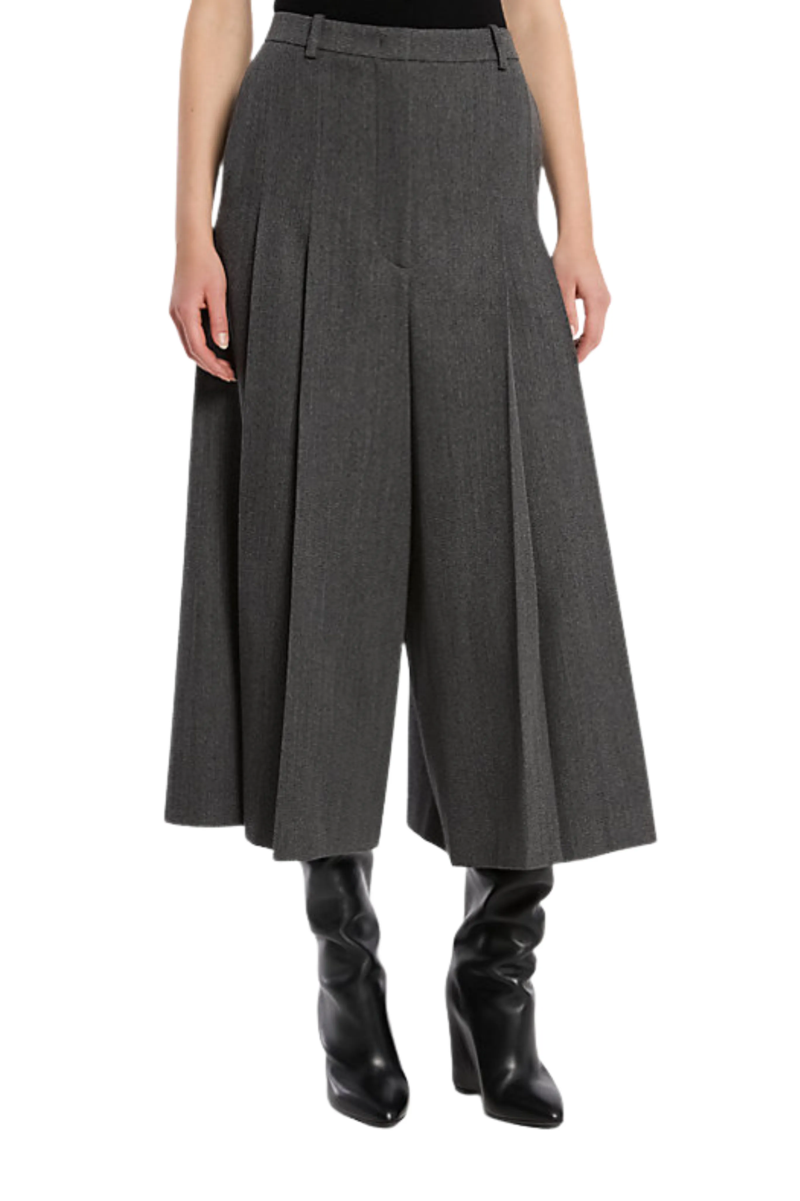 Culotte Pants Odor control