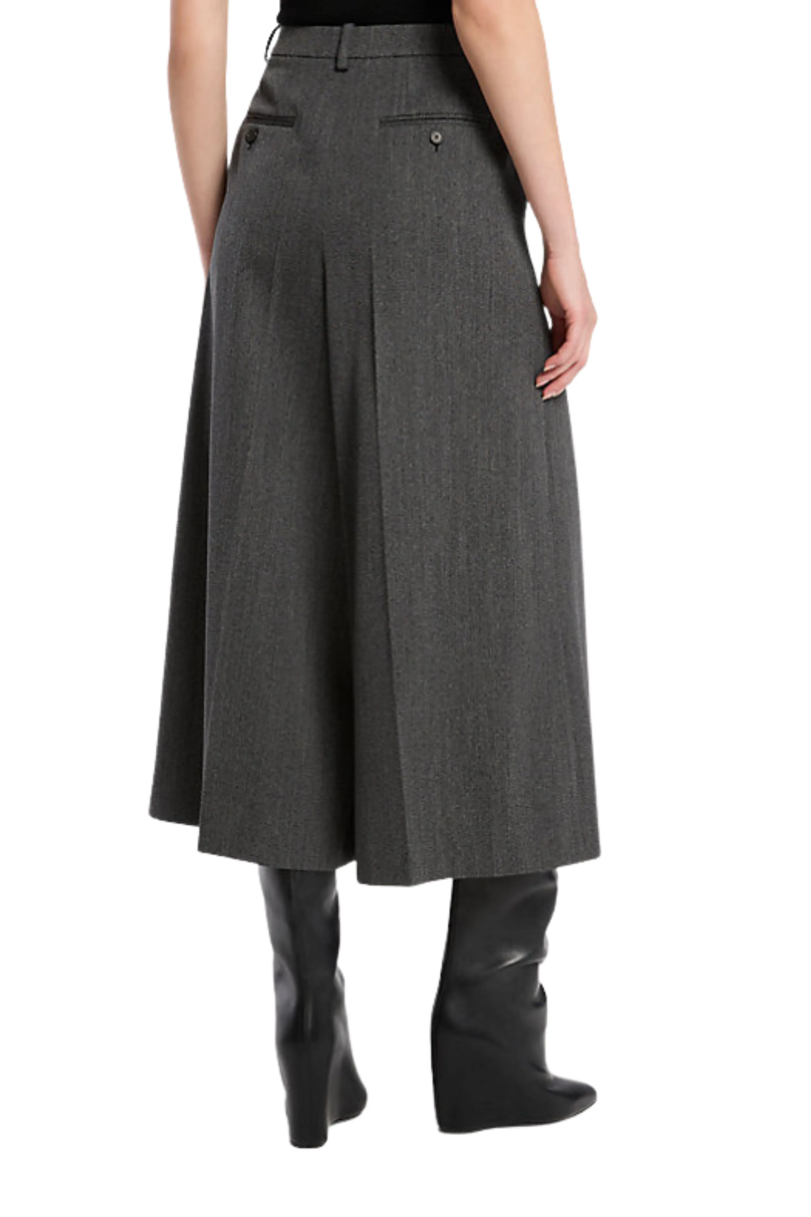 Culotte Pants Soft Design Chilly Day Ready
