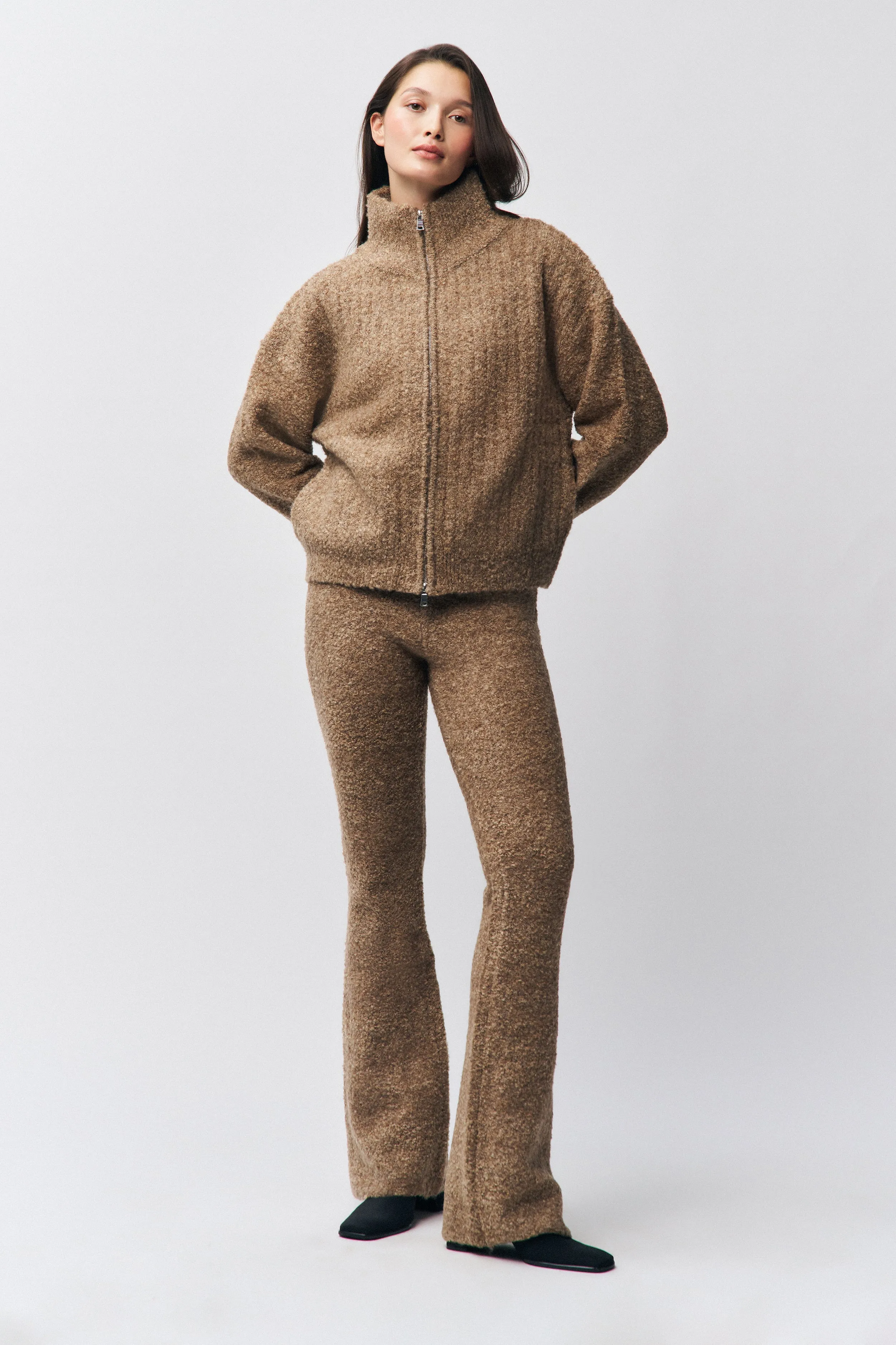 Peyton Pant Cozy Lining HighRiseWaist