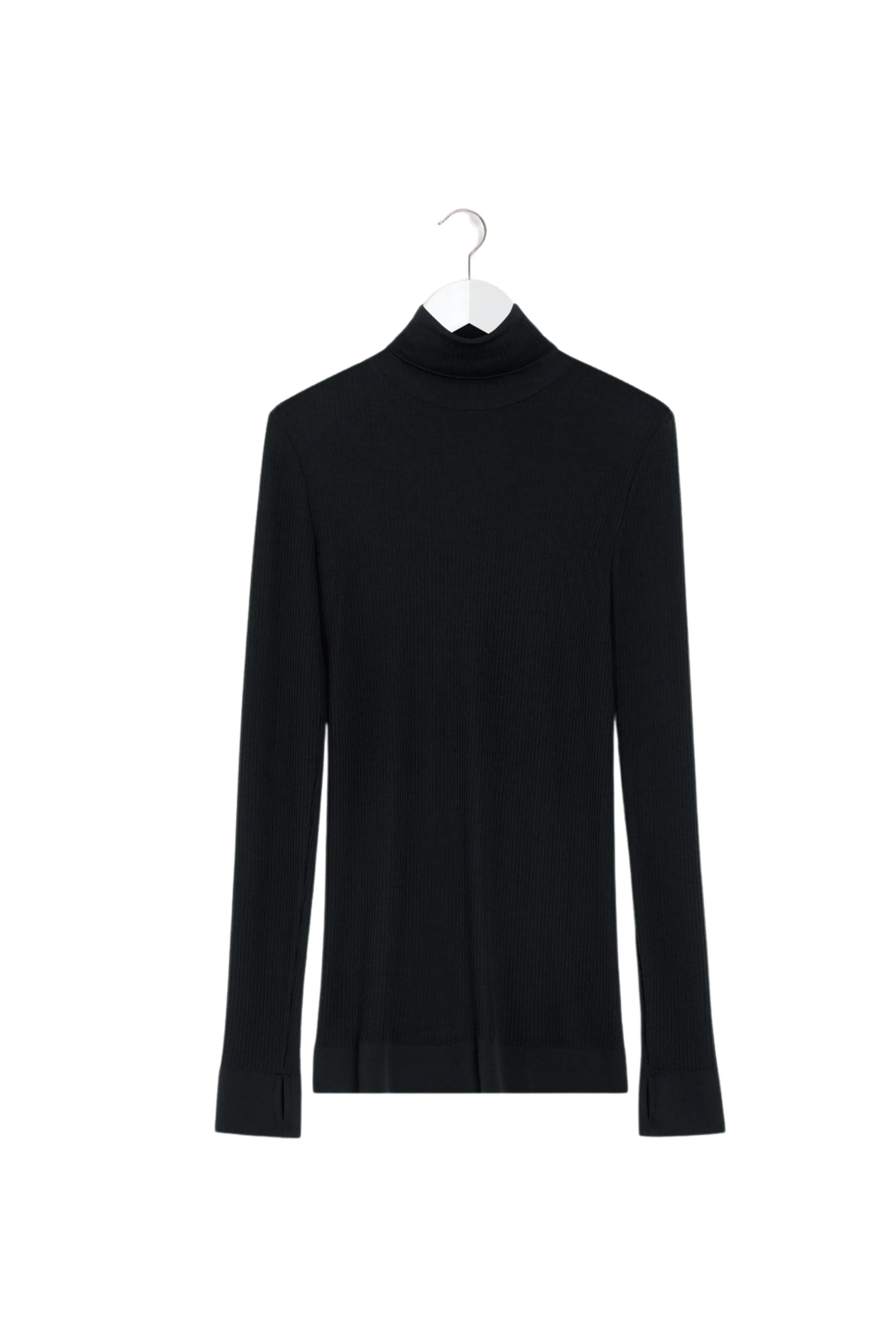 MultiPocket Seamlesss High Neck Top