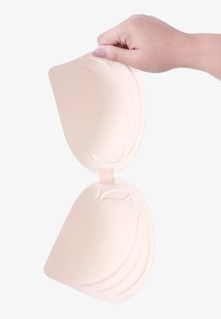 Seamra Comfort Seamless Lounge Bra - Salmon Pink