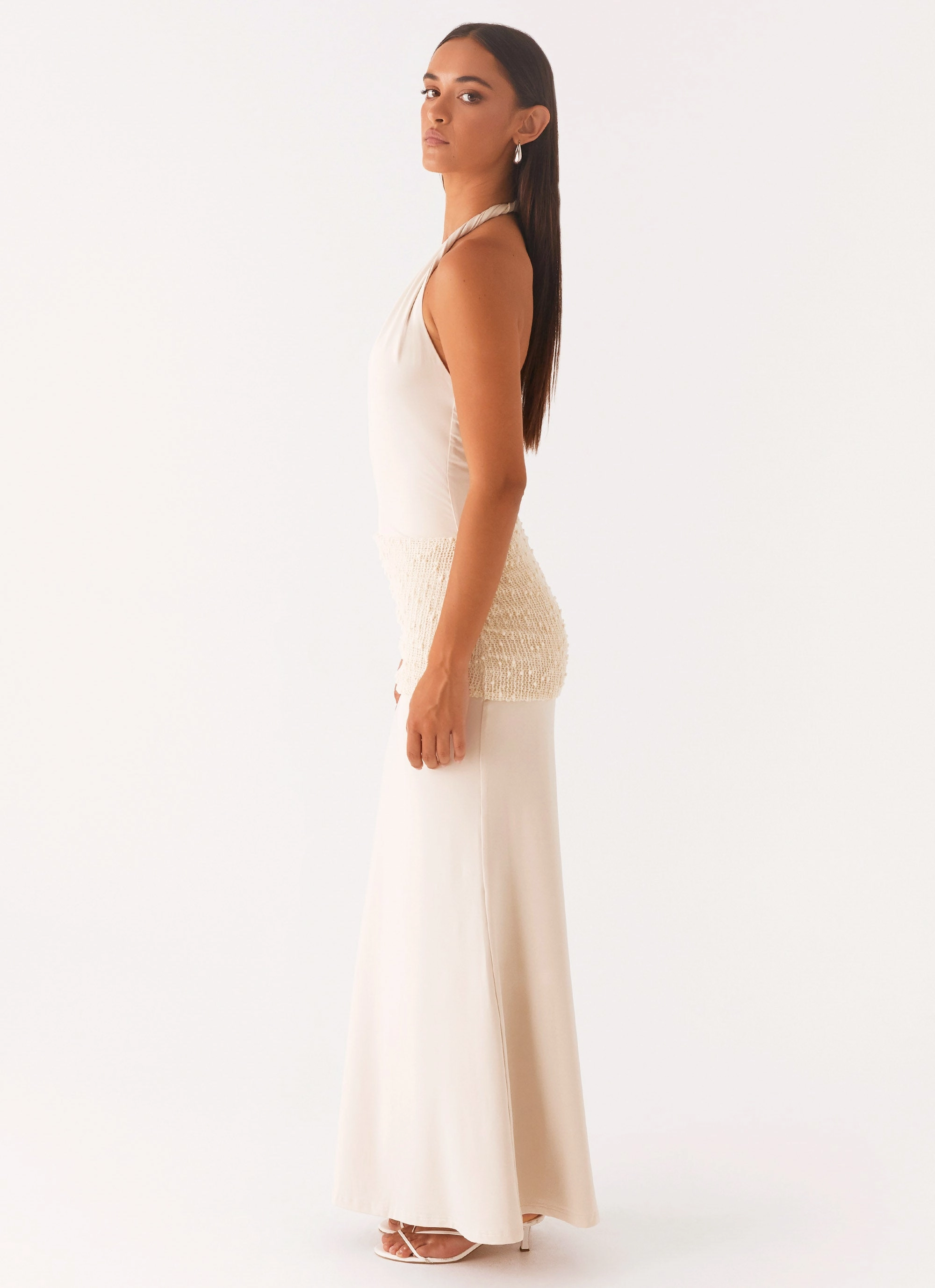 Scenic Maxi Dress - Sand Spring-Season Relaxed Style Wear