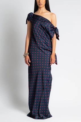 Tabard Tie Dress All Wear