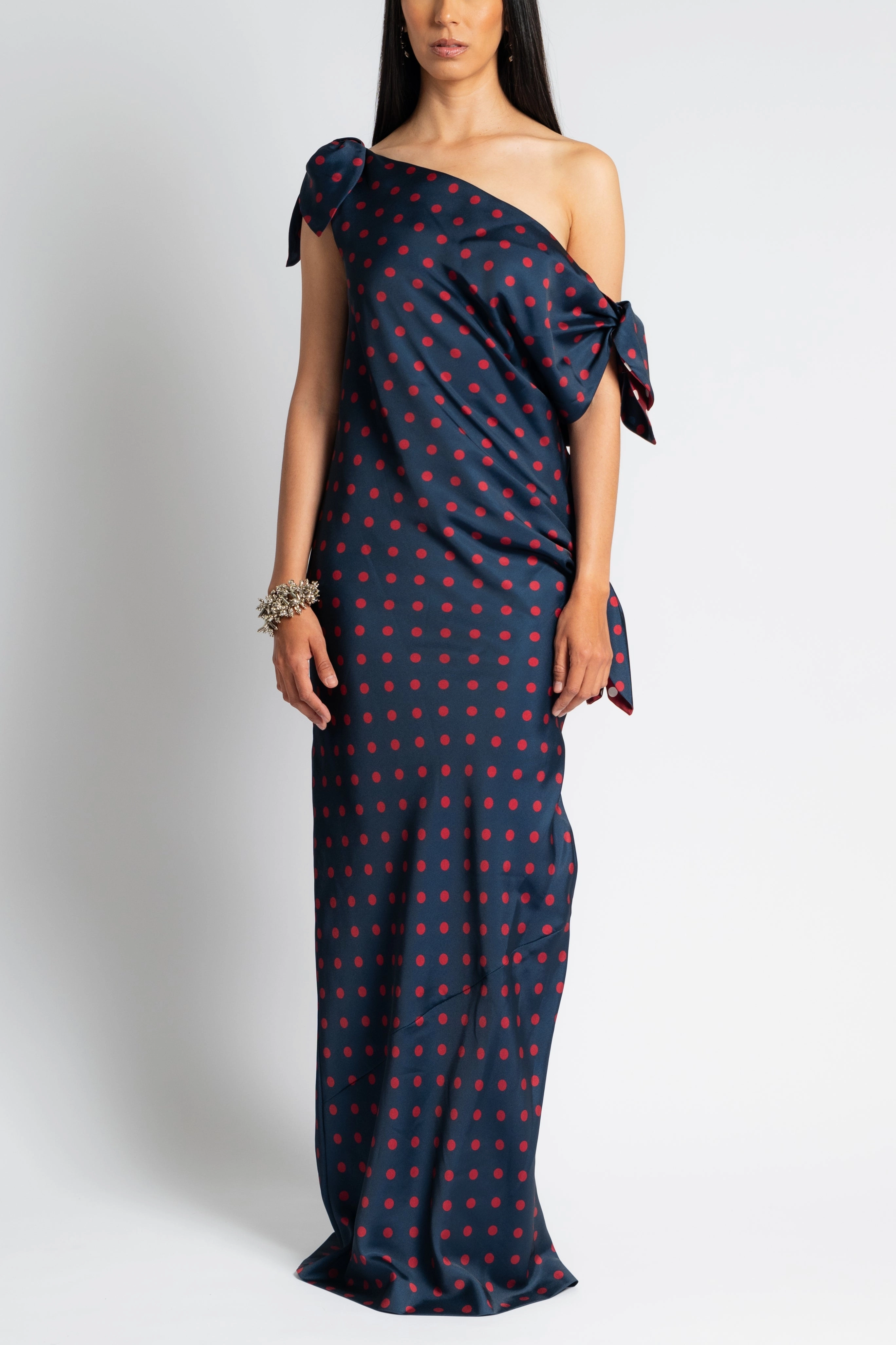 Tabard Tie Dress All Wear