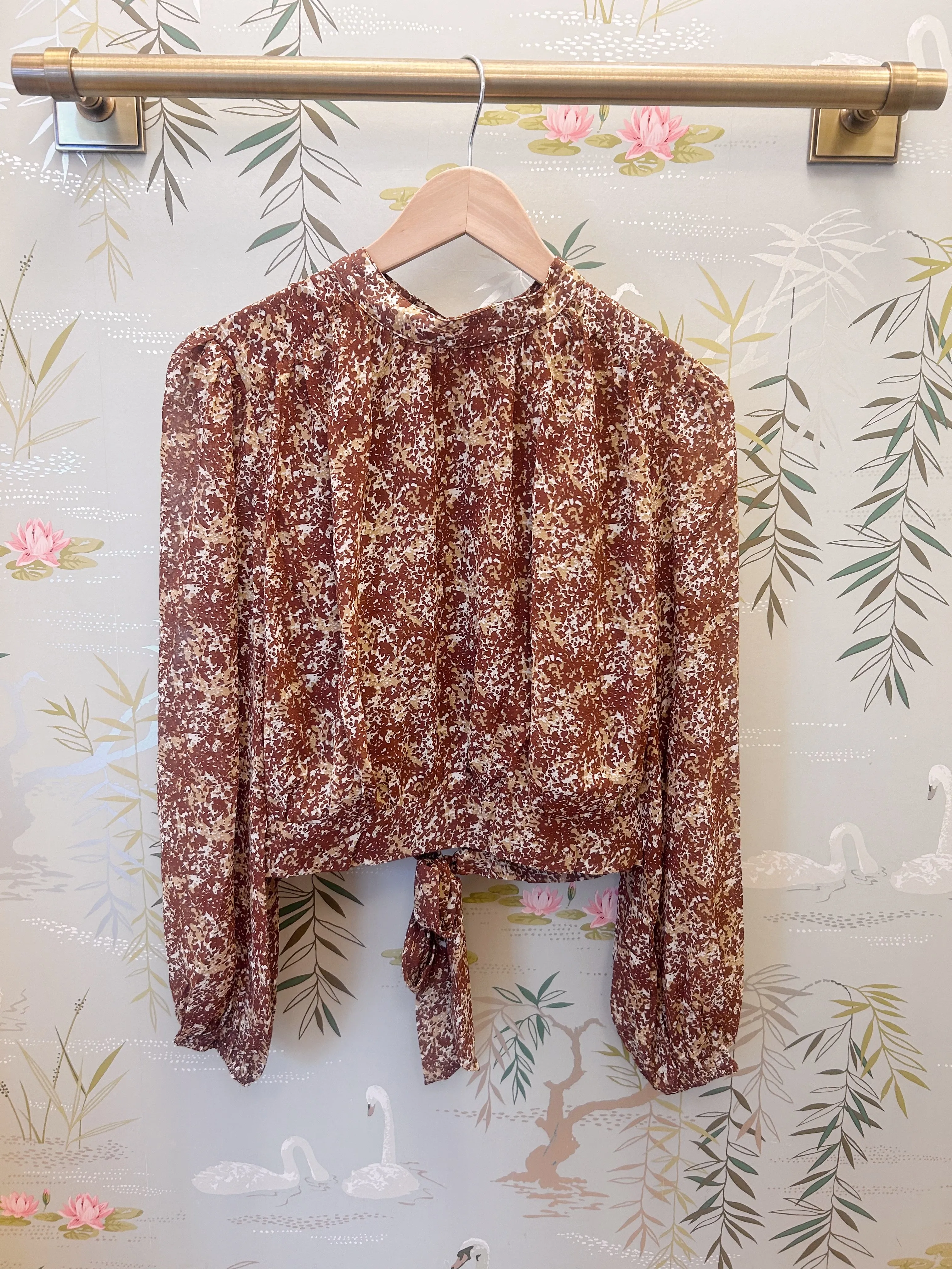 Seasons Change Blouse Classic Polo AirflowOptimized Design