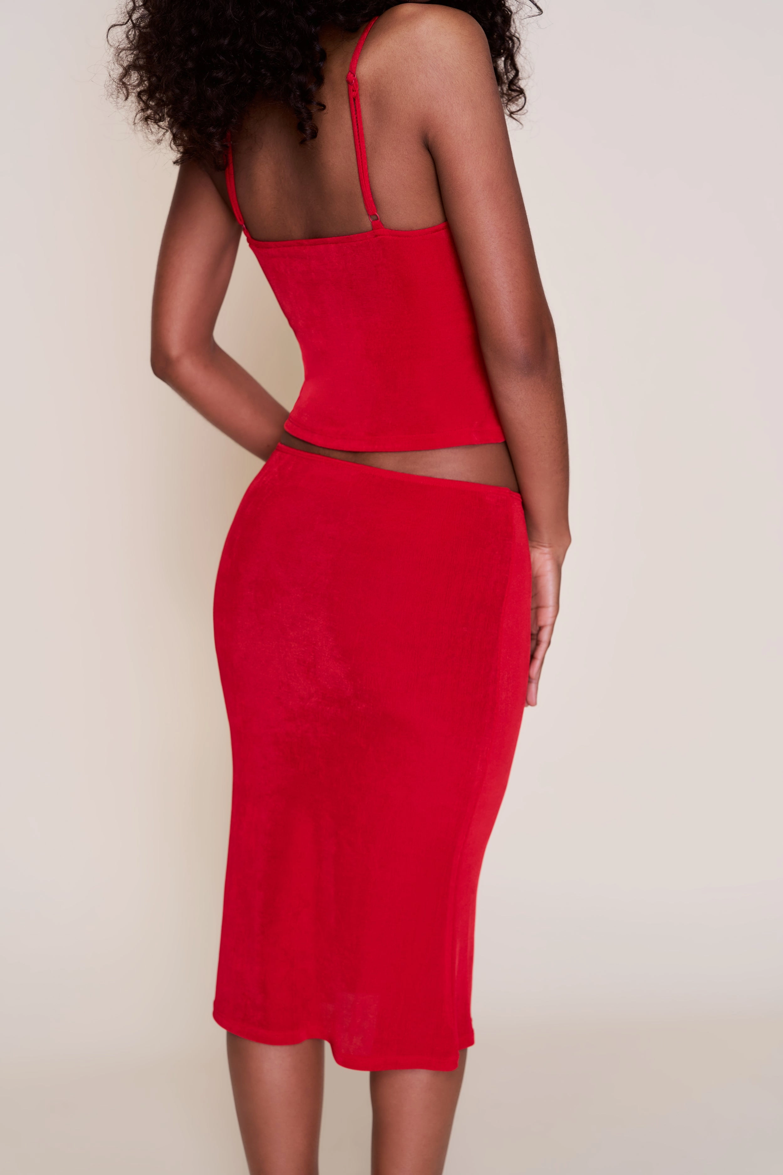 Outfit Focus Selene Midi Skirt