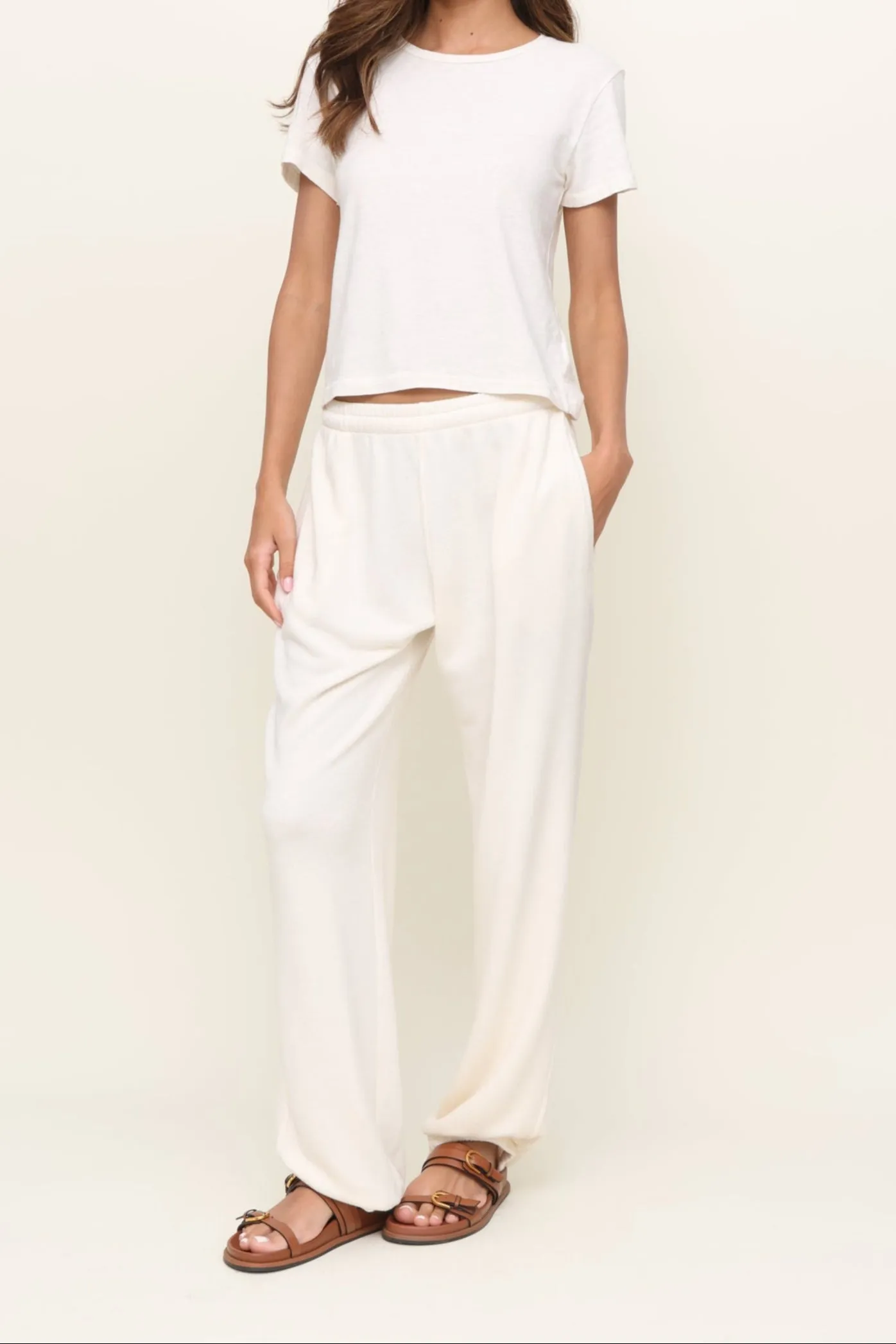Drifter Beach Terry Pant AthleisureInspired Hidden Storage Pockets