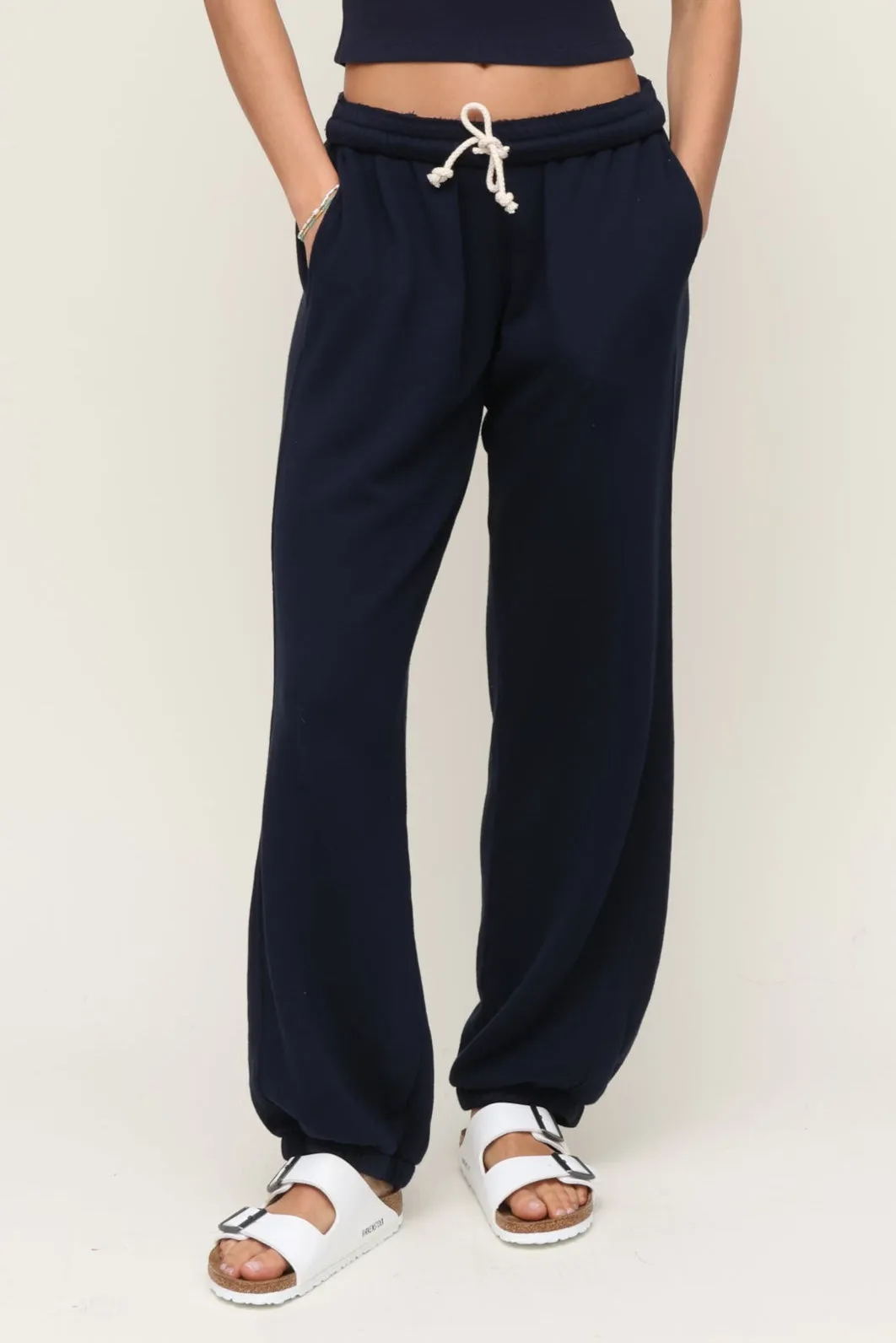 Drifter Beach Terry Pant Organic Cotton Blend