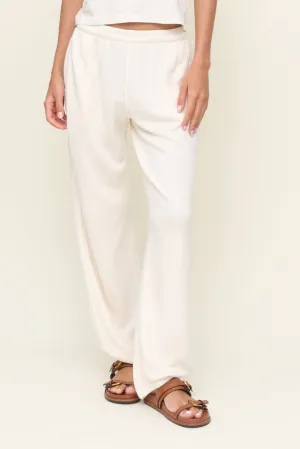 High Density Weave Casual Sweater Drifter Beach Terry Pant