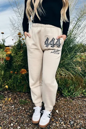 Serenity 444 Joggers Functional Layer Light Reflective Details