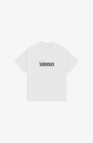 SERIOUS OVERSIZE T-SHIRT