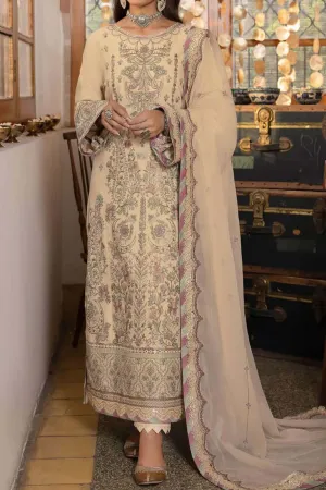 Shadow work by Asim Jofa Unstitched 3 Piece Festive Collection'2023-AJSW-26