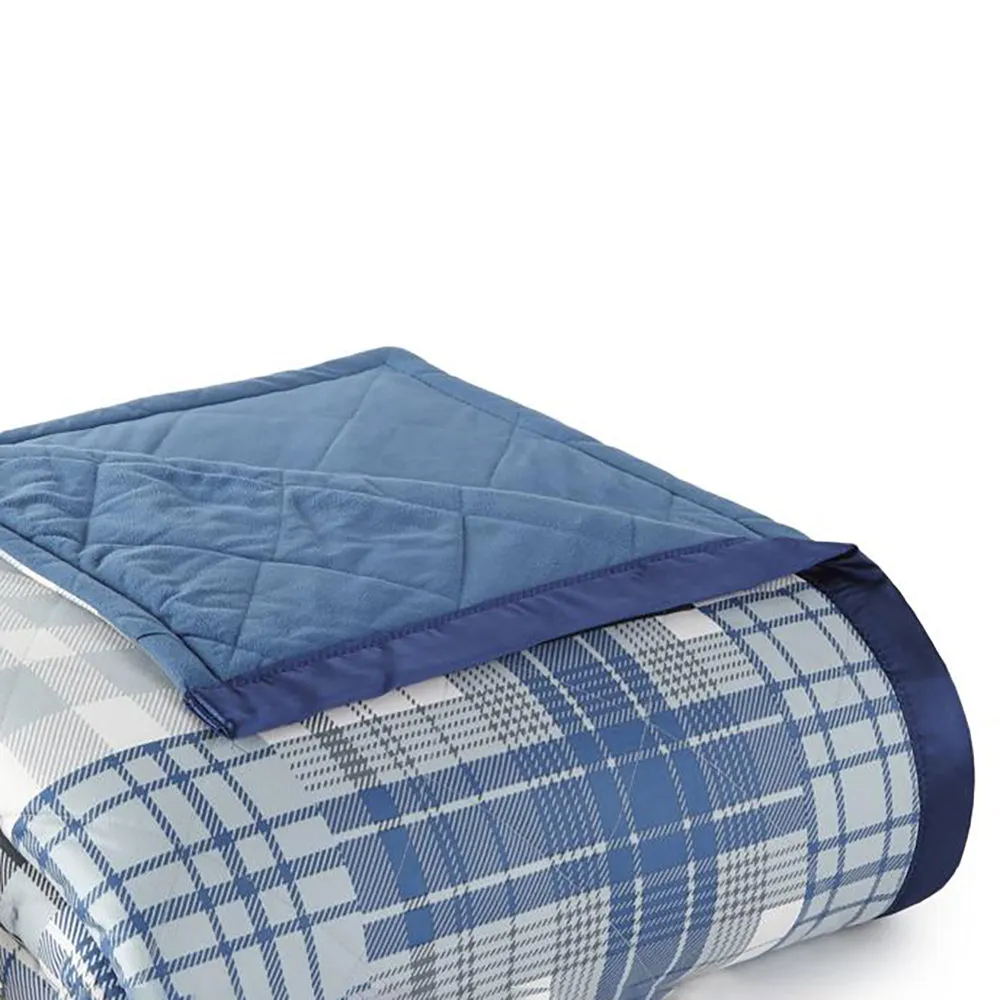 Shavel Micro Flannel High Quality Durable Heating Technology Luxuriously Soft & Warm Electric Blanket
