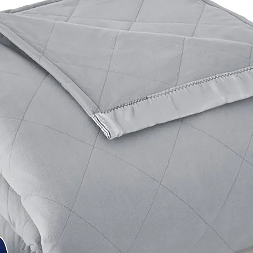 Shavel Micro Flannel High Quality Durable Heating Technology Luxuriously Soft & Warm Electric Blanket