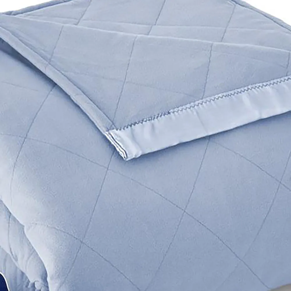 Shavel Micro Flannel High Quality Durable Heating Technology Luxuriously Soft & Warm Electric Blanket