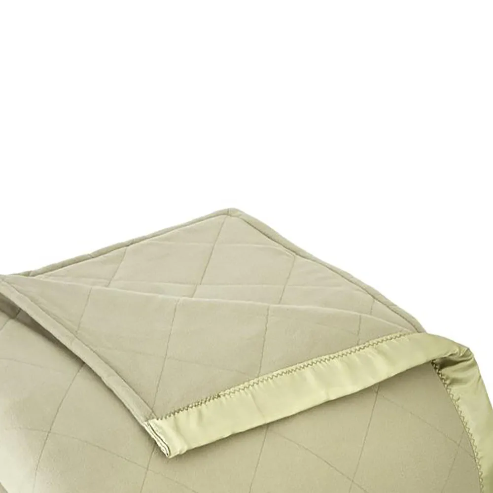 Shavel Micro Flannel High Quality Durable Heating Technology Luxuriously Soft & Warm Electric Blanket