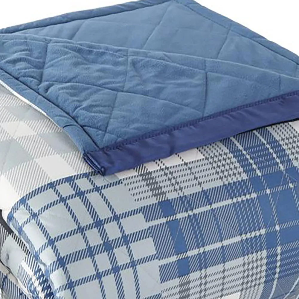 Shavel Micro Flannel High Quality Durable Heating Technology Luxuriously Soft & Warm Electric Blanket