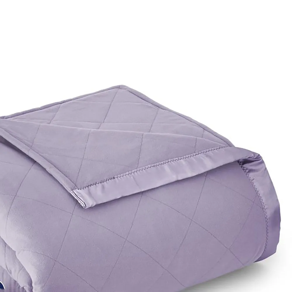 Shavel Micro Flannel High Quality Durable Heating Technology Luxuriously Soft & Warm Electric Blanket