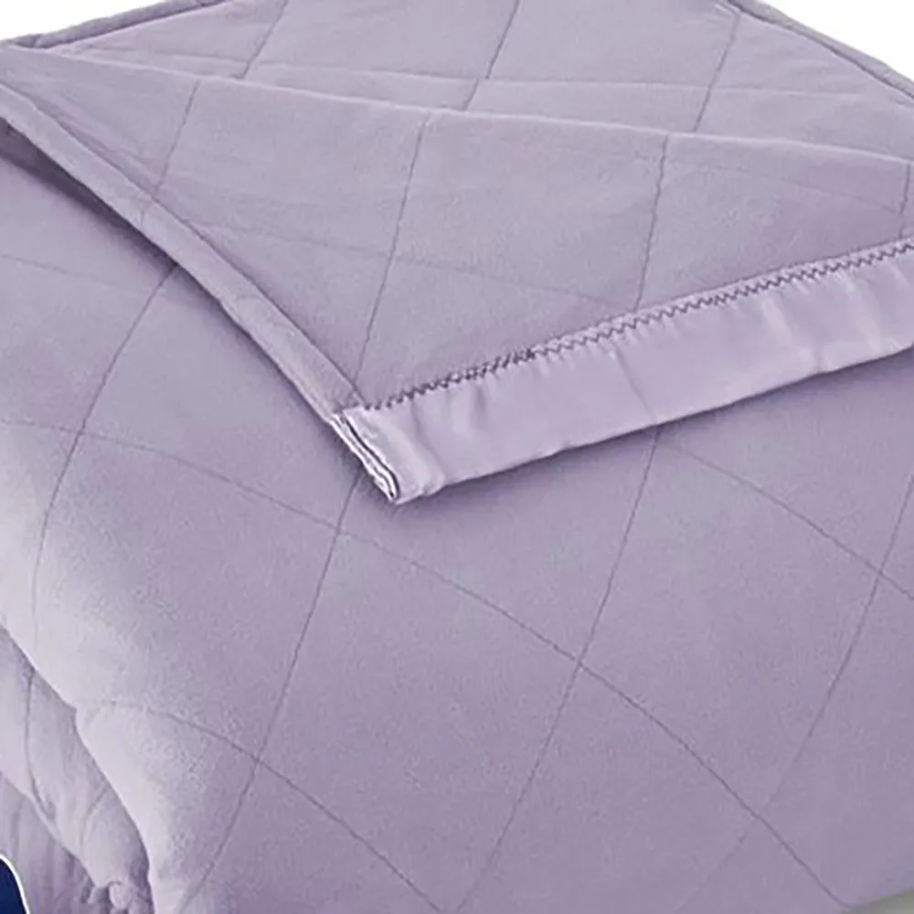Shavel Micro Flannel High Quality Durable Heating Technology Luxuriously Soft & Warm Electric Blanket