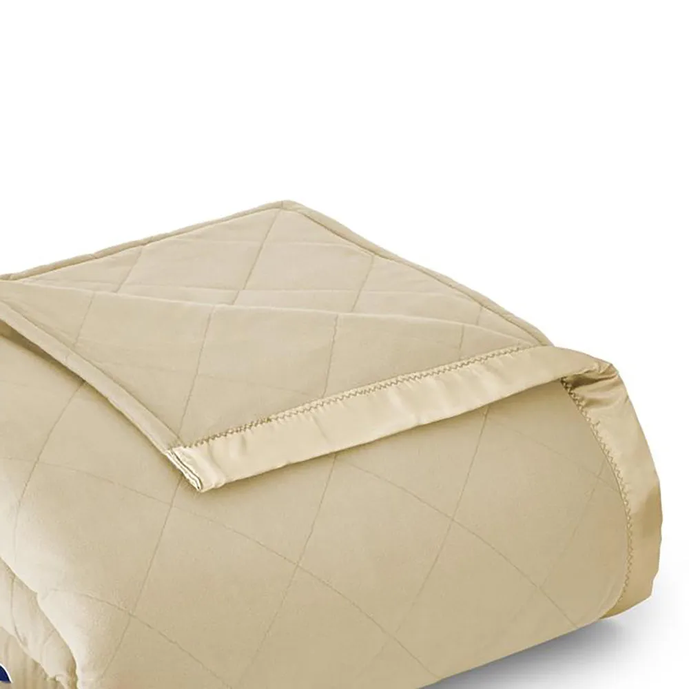 Shavel Micro Flannel High Quality Durable Heating Technology Luxuriously Soft & Warm Electric Blanket