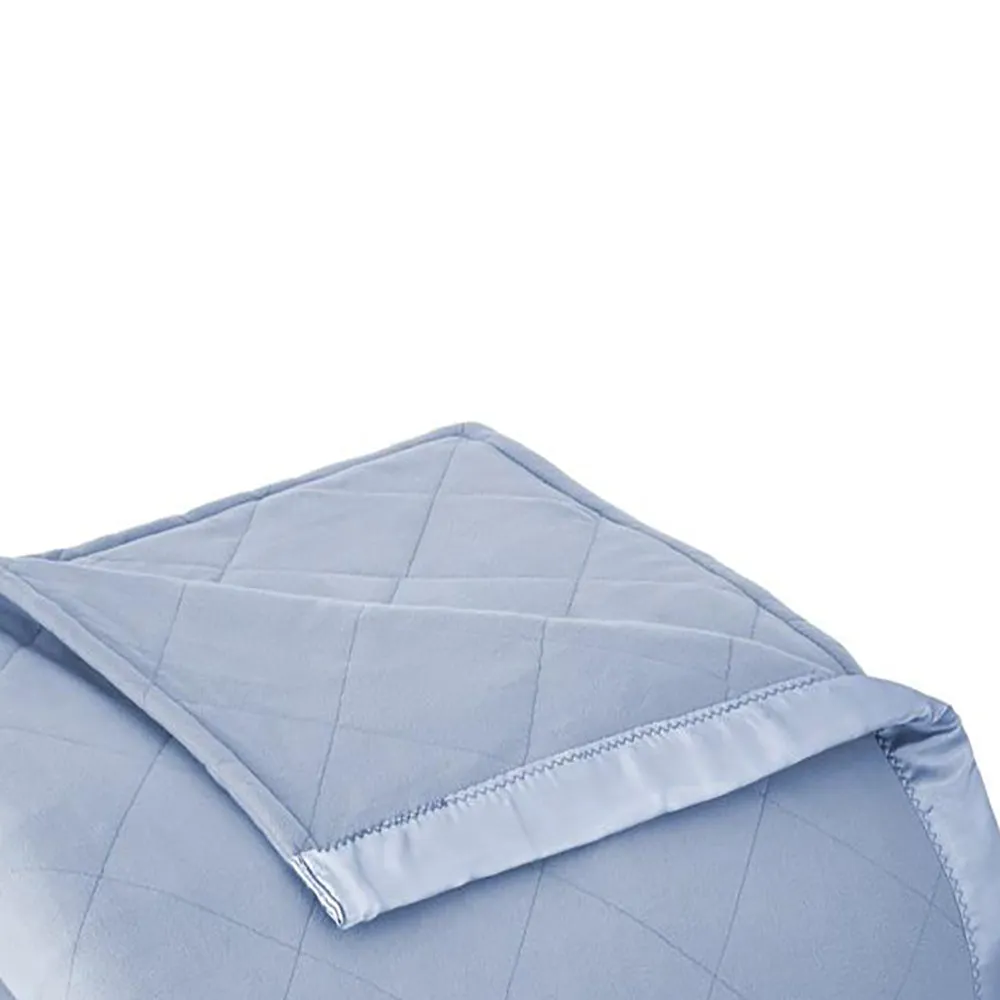 Shavel Micro Flannel High Quality Durable Heating Technology Luxuriously Soft & Warm Electric Blanket
