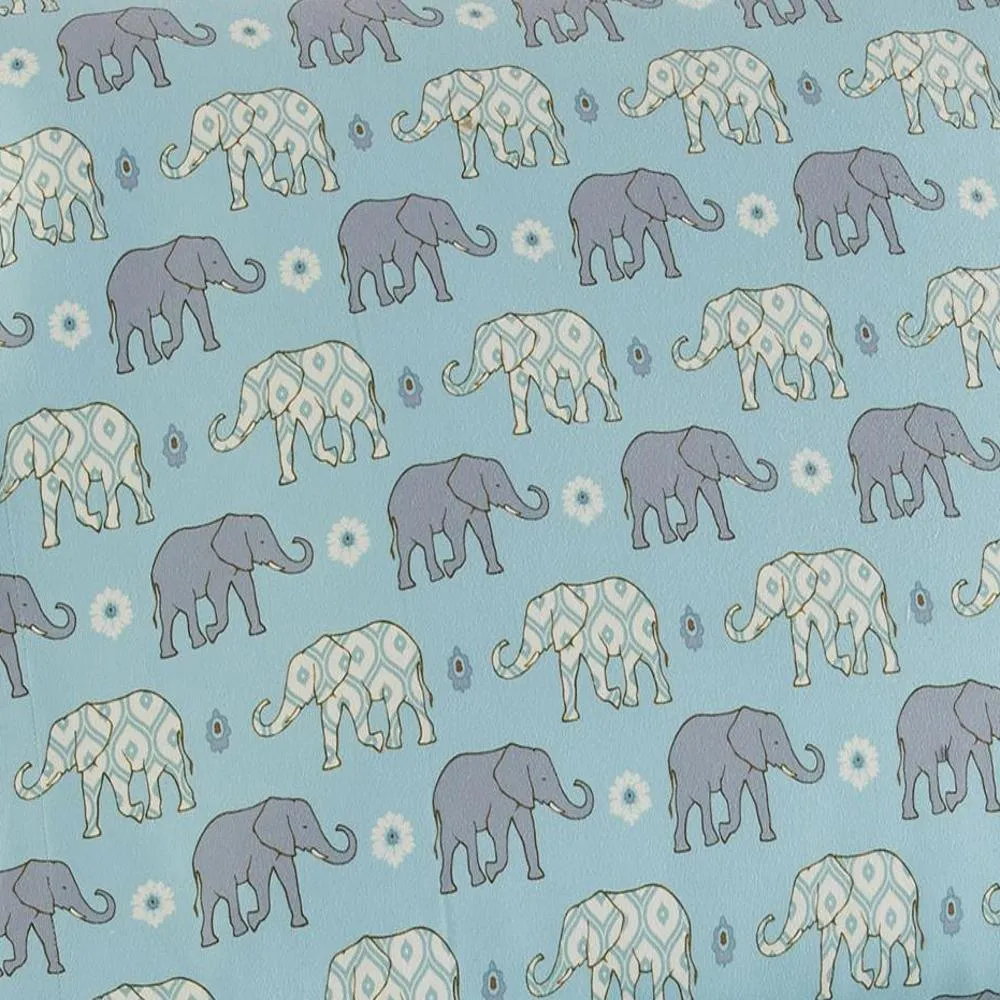 Shavel Micro Flannel Printed Sheet Set