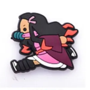 SHOE CHARMS - NEZUKO DEMON SLAYER