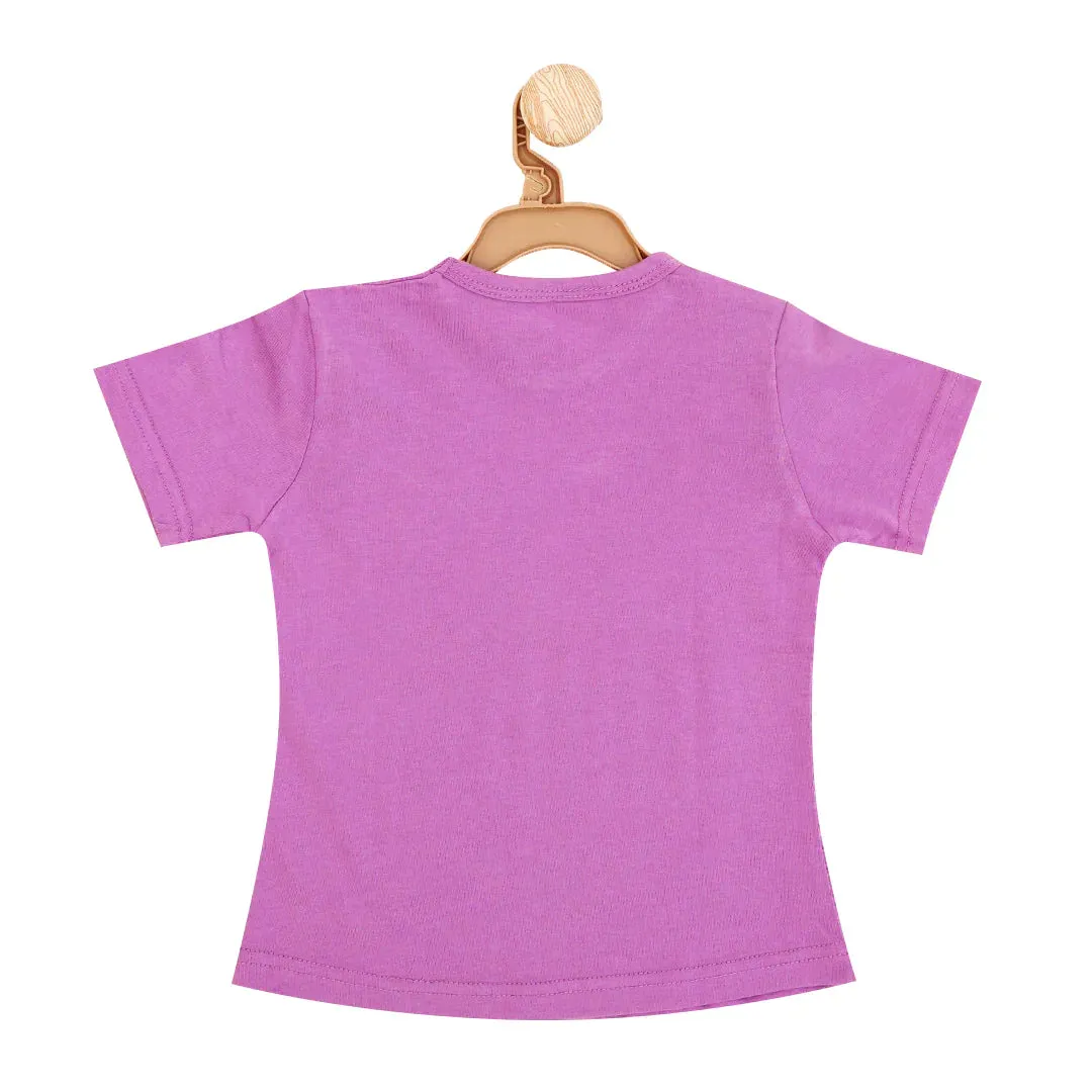 SHORT SLEEVE T-SHIRT