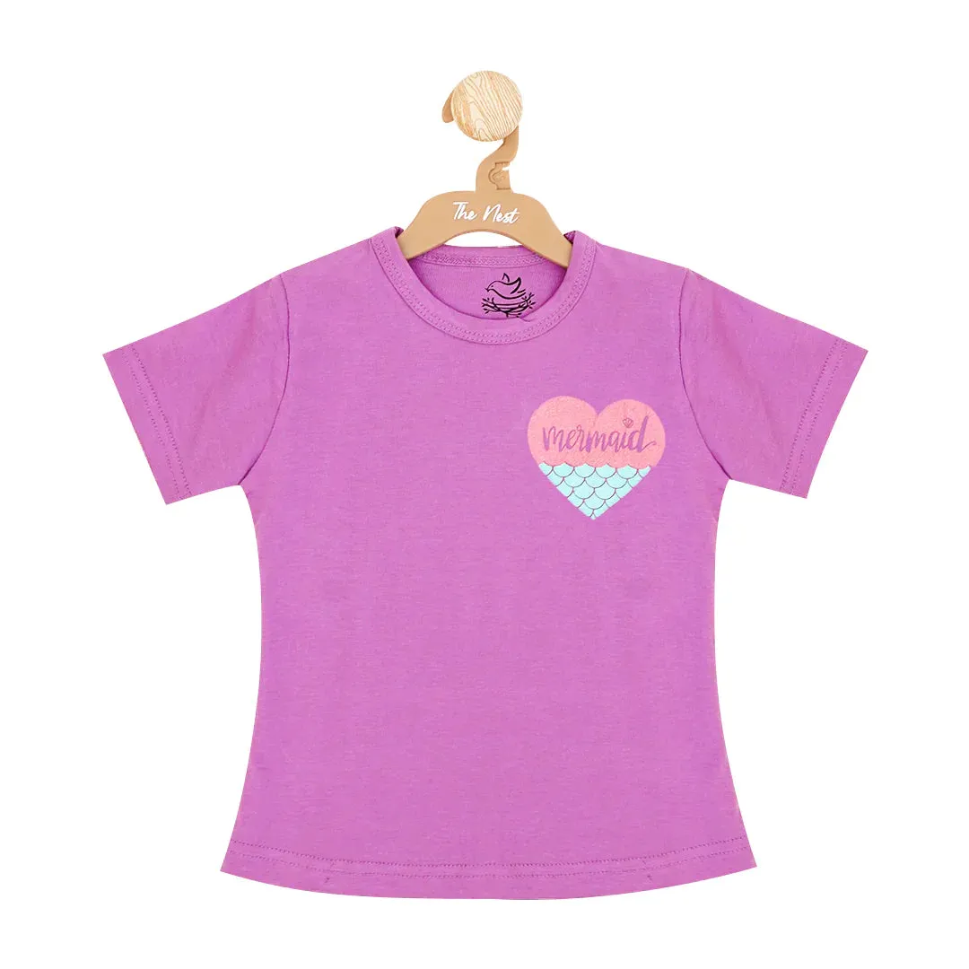 SHORT SLEEVE T-SHIRT