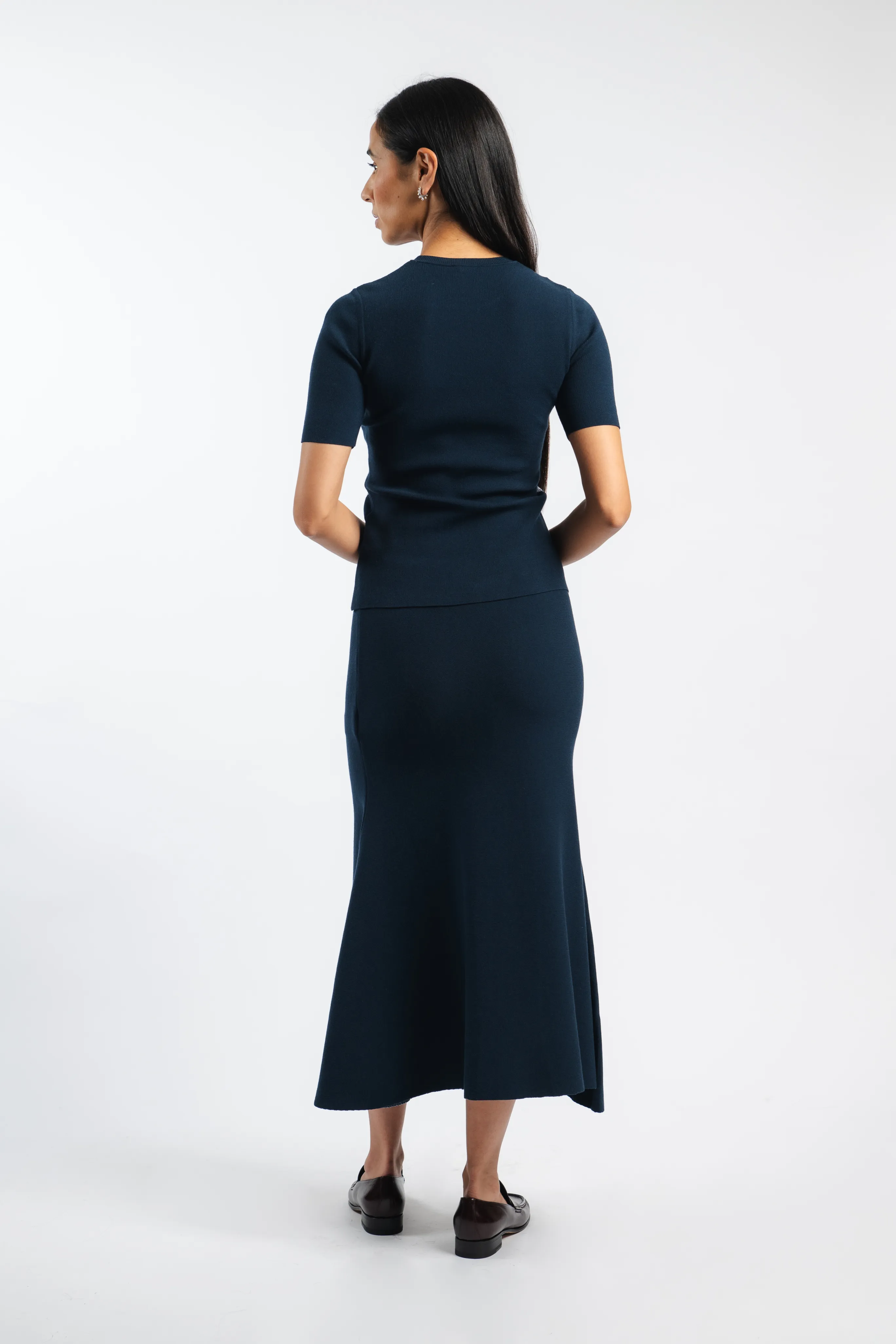 Short Sleeve Top NonRestrictive Fit