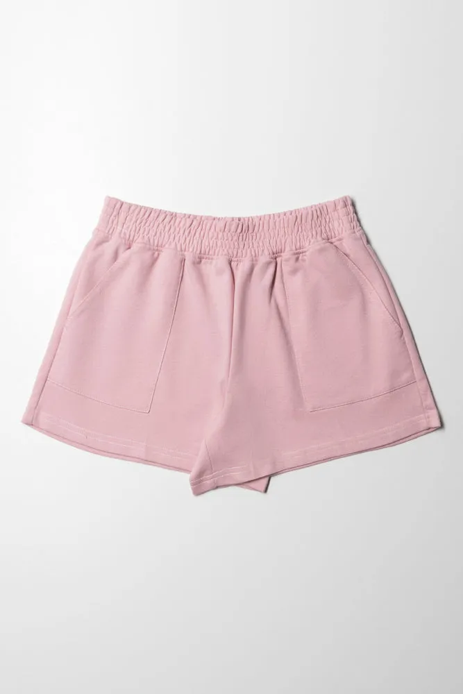 Shorts Pink